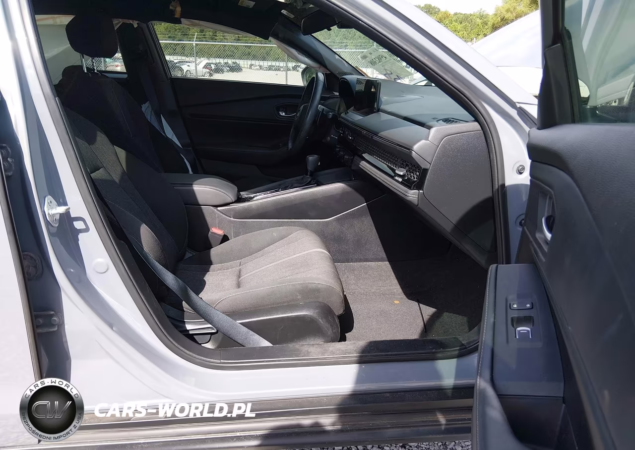 2023 Honda Accord Hybrid Sport VIN:1HGCY2F58PA055046 - 5