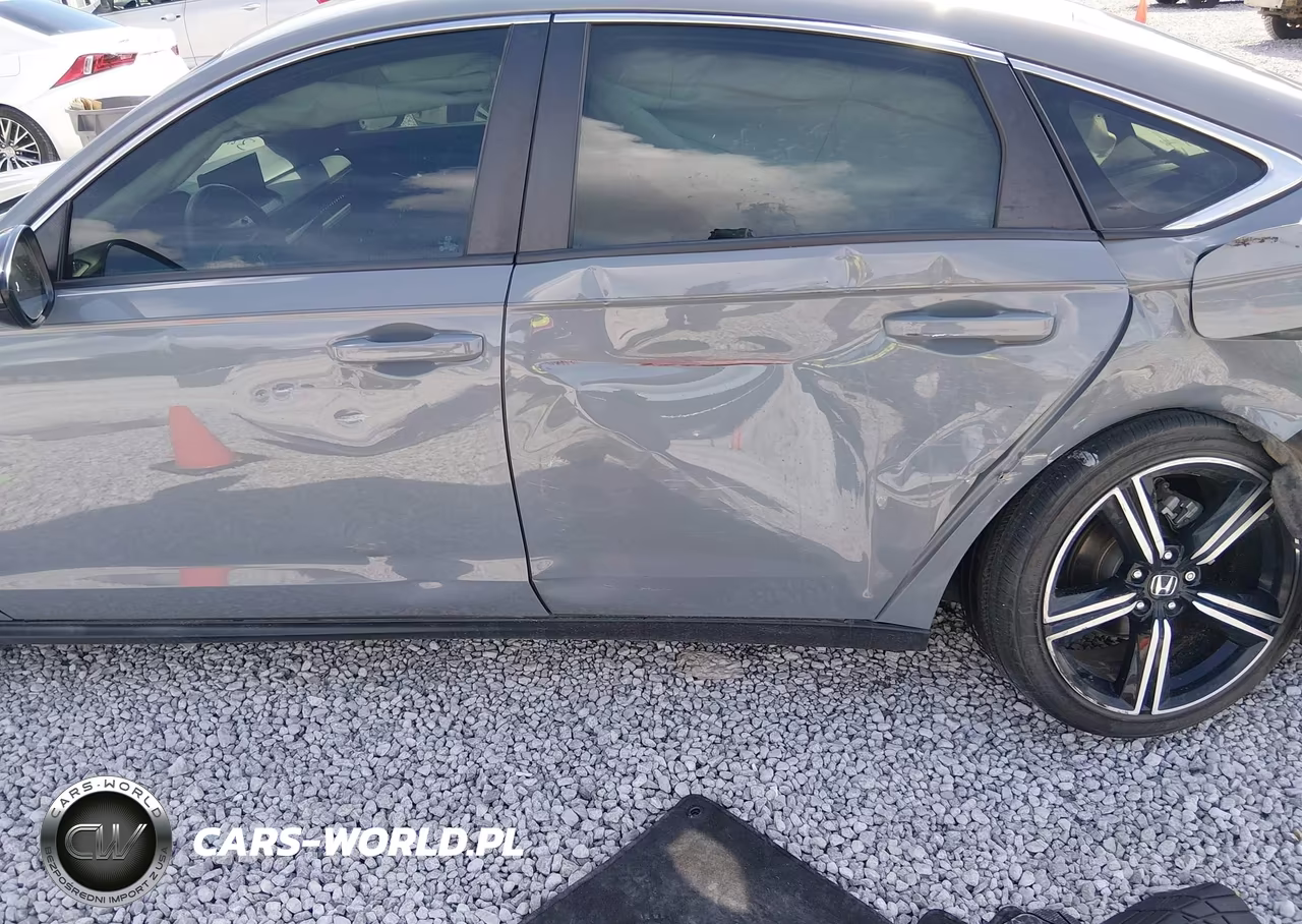 2023 Honda Accord Hybrid Sport VIN:1HGCY2F58PA055046 - 6