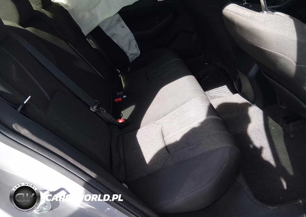 2023 Honda Accord Hybrid Sport VIN:1HGCY2F58PA055046 - 8