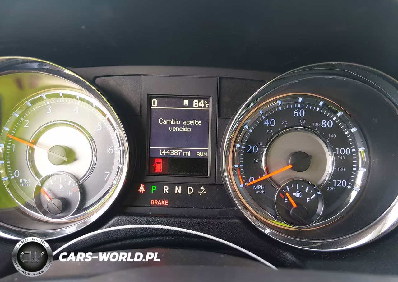2014 Chrysler Town & Country Touring VIN:2C4RC1BG0ER358677 - 7