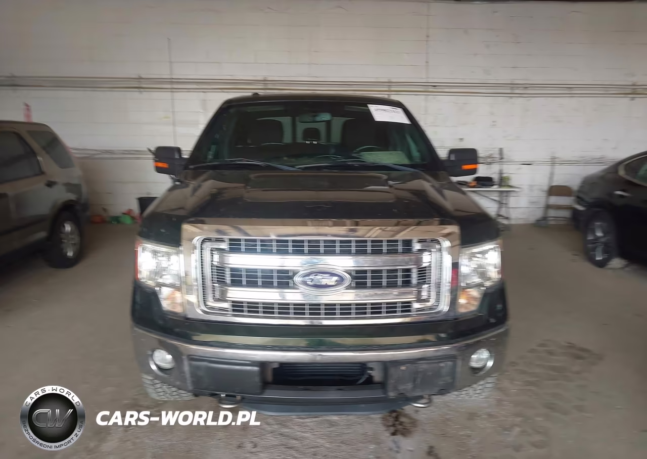 2013 Ford F-150 Xlt VIN:1FTFW1ETXDFC65531 - 12