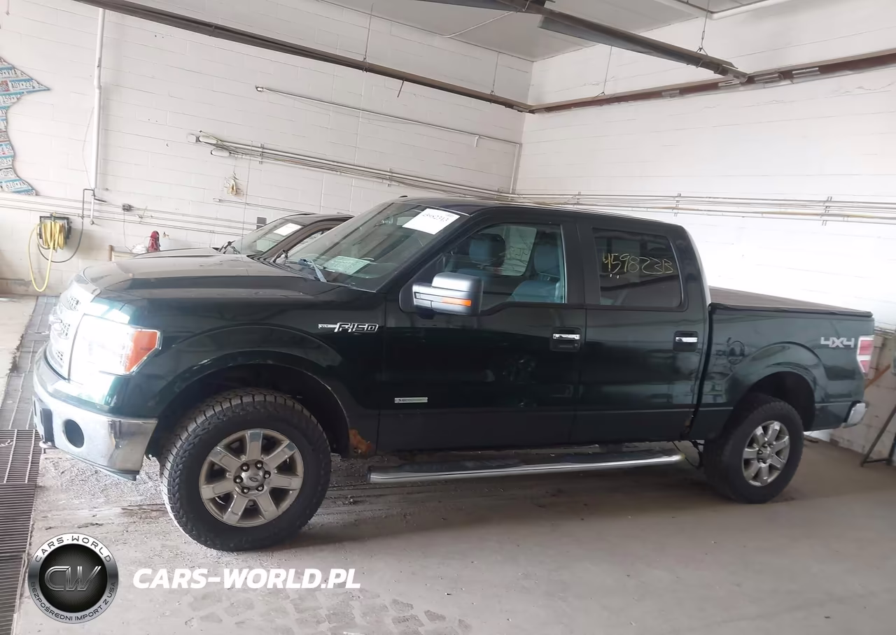 2013 Ford F-150 Xlt VIN:1FTFW1ETXDFC65531 - 14