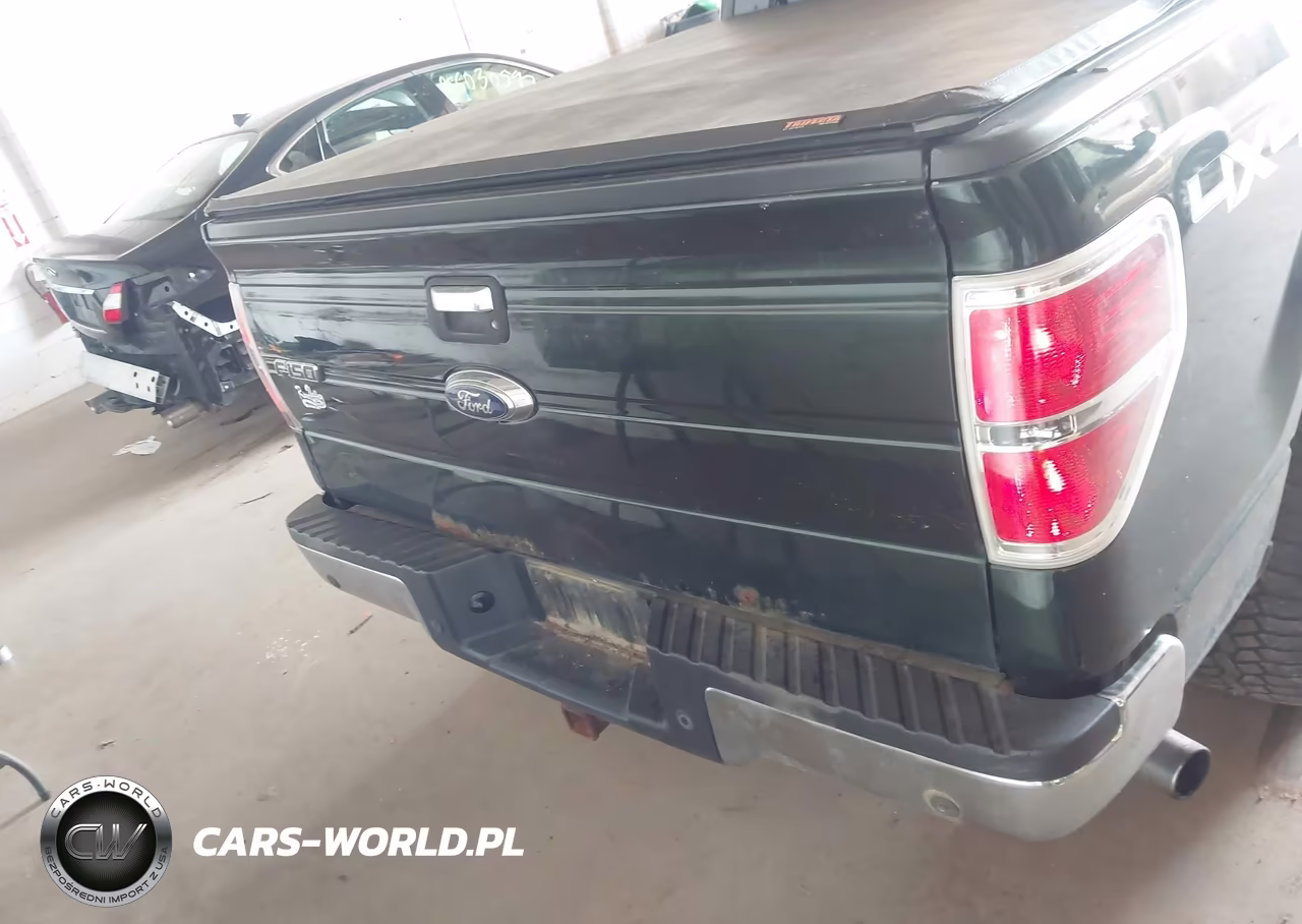 2013 Ford F-150 Xlt VIN:1FTFW1ETXDFC65531 - 16