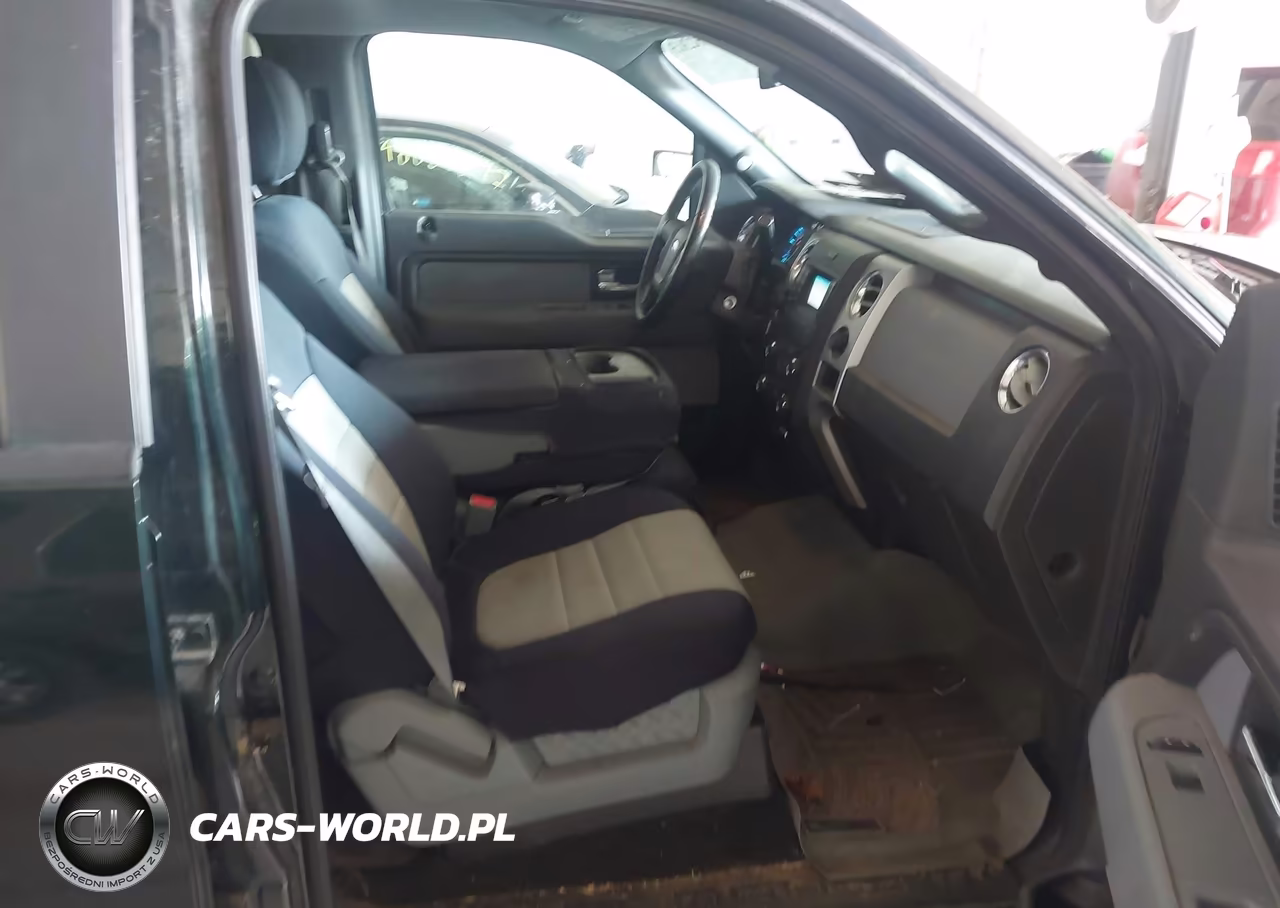 2013 Ford F-150 Xlt VIN:1FTFW1ETXDFC65531 - 5