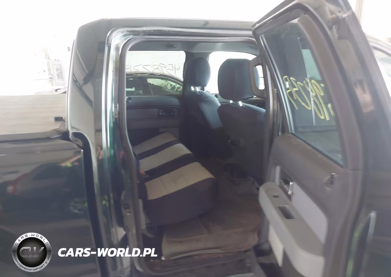 2013 Ford F-150 Xlt VIN:1FTFW1ETXDFC65531 - 8