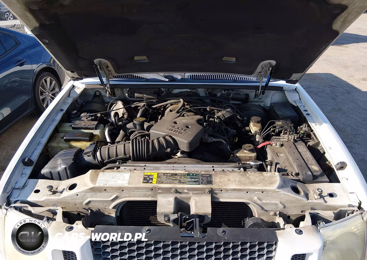 2004 Ford Explorer Sport Trac Adrenalin-Xls-Xlt VIN:1FMZU77K74UC29748 - 10