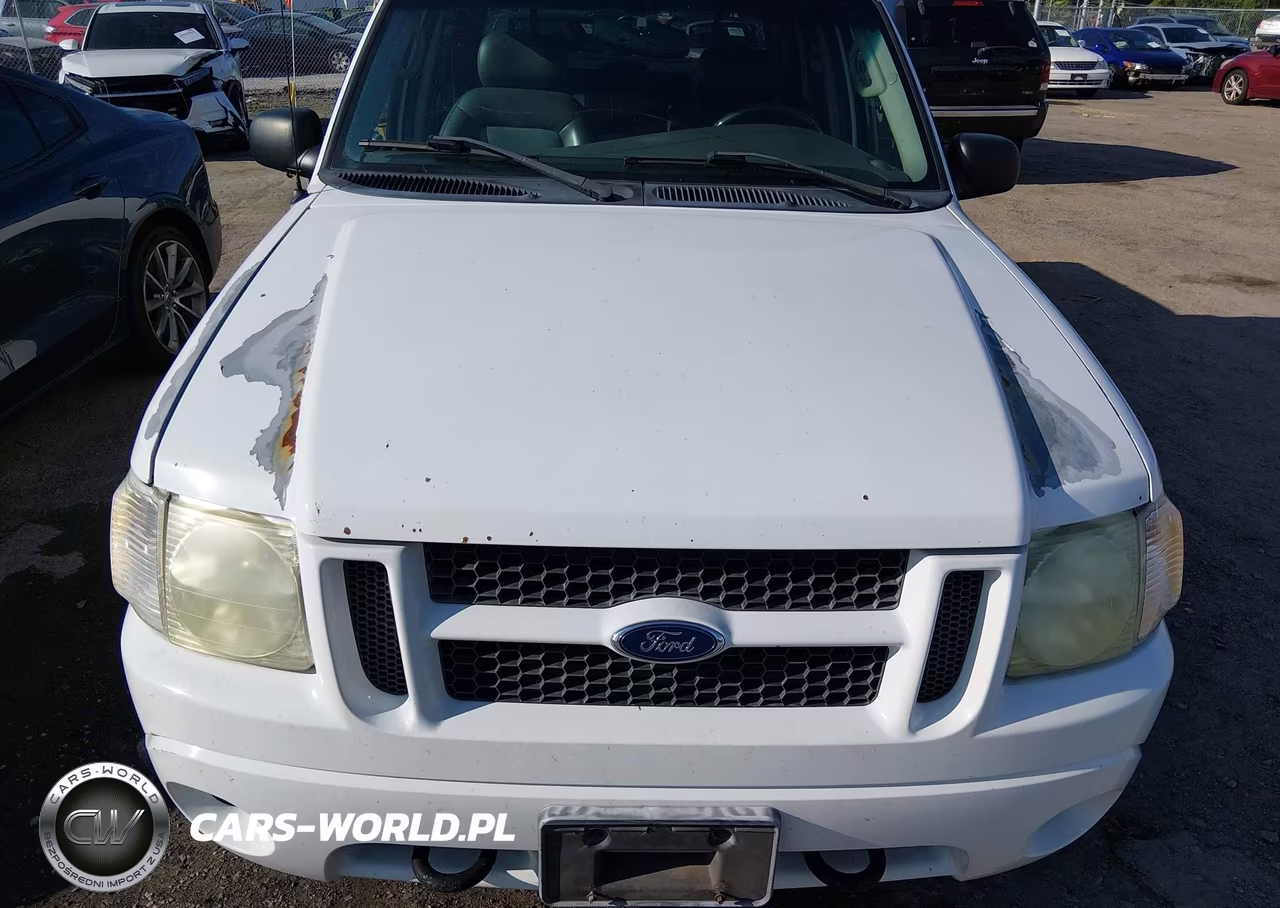 2004 Ford Explorer Sport Trac Adrenalin-Xls-Xlt VIN:1FMZU77K74UC29748 - 6