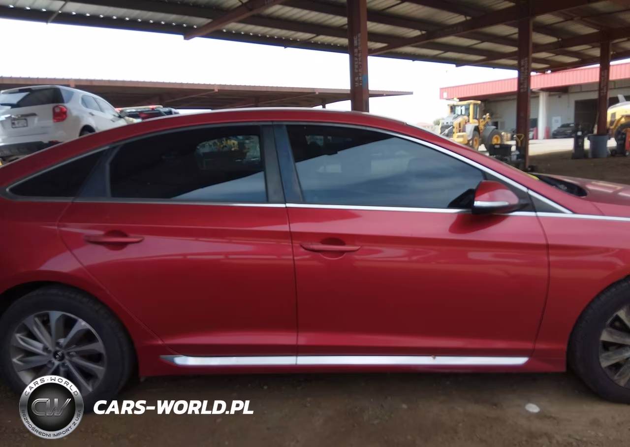2017 Hyundai Sonata Sport VIN:5NPE34AF2HH482640 - 13
