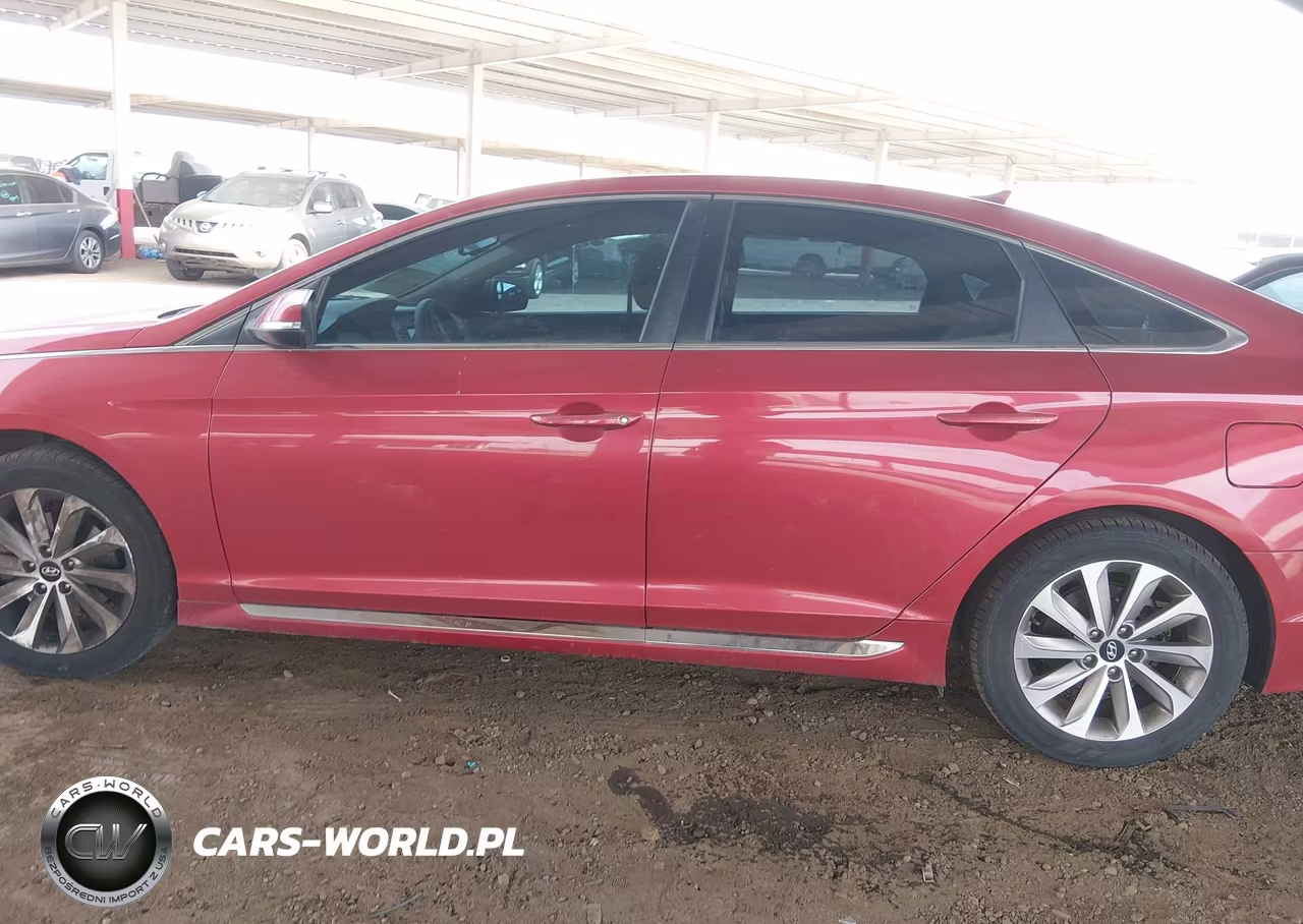 2017 Hyundai Sonata Sport VIN:5NPE34AF2HH482640 - 14
