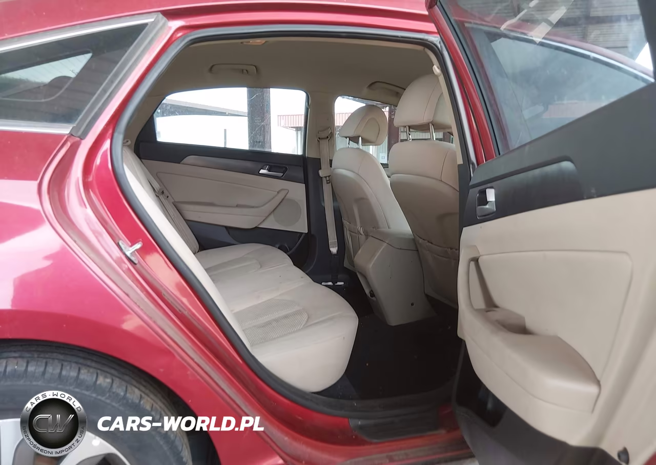 2017 Hyundai Sonata Sport VIN:5NPE34AF2HH482640 - 8