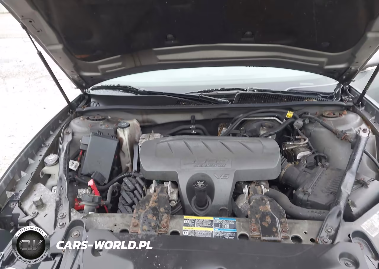 2008 Buick Lacrosse Cx VIN:2G4WC582781138229 - 10
