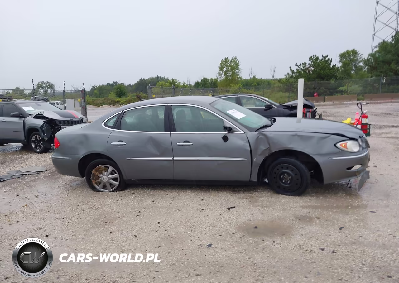 2008 Buick Lacrosse Cx VIN:2G4WC582781138229 - 12