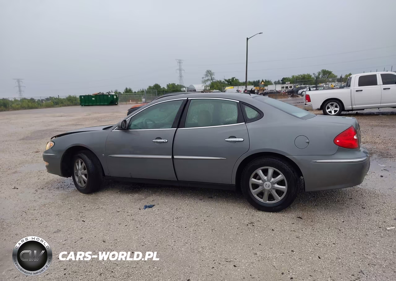 2008 Buick Lacrosse Cx VIN:2G4WC582781138229 - 13
