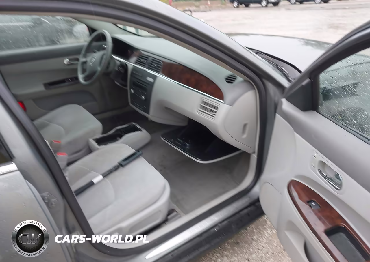2008 Buick Lacrosse Cx VIN:2G4WC582781138229 - 5