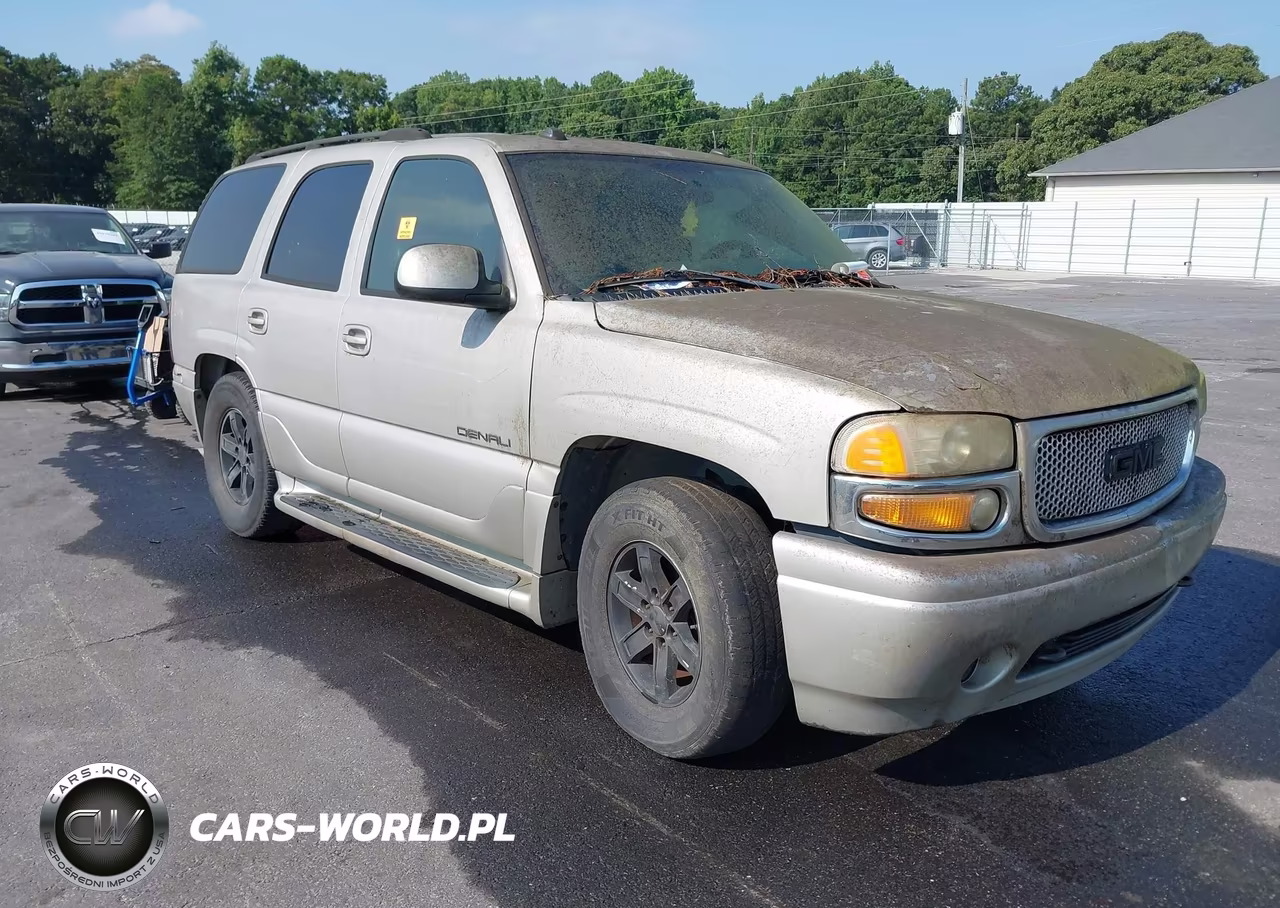 2005 GMC Yukon Denali – zdjęcie 1 z 14