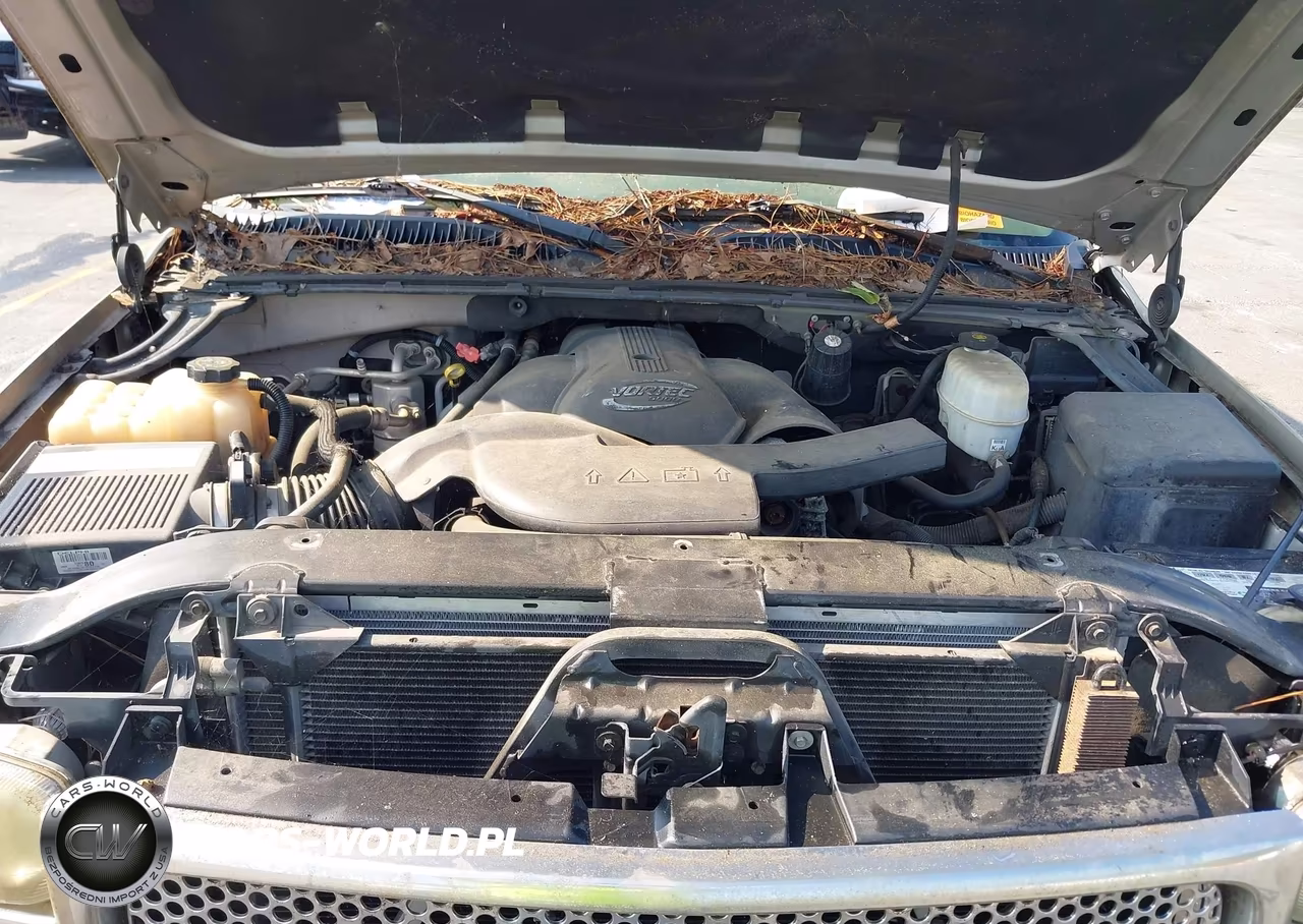 2005 GMC Yukon Denali VIN:1GKEK63U75J204544 - 10