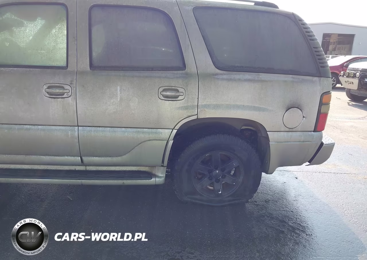 2005 GMC Yukon Denali VIN:1GKEK63U75J204544 - 6