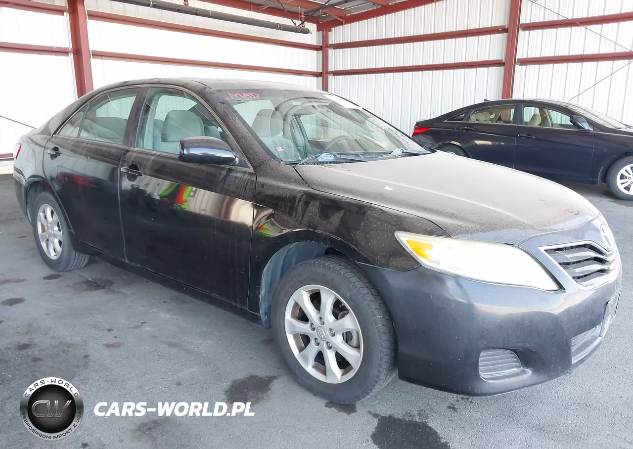 2011 Toyota Camry Le VIN:4T1BF3EKXBU189797 - 12