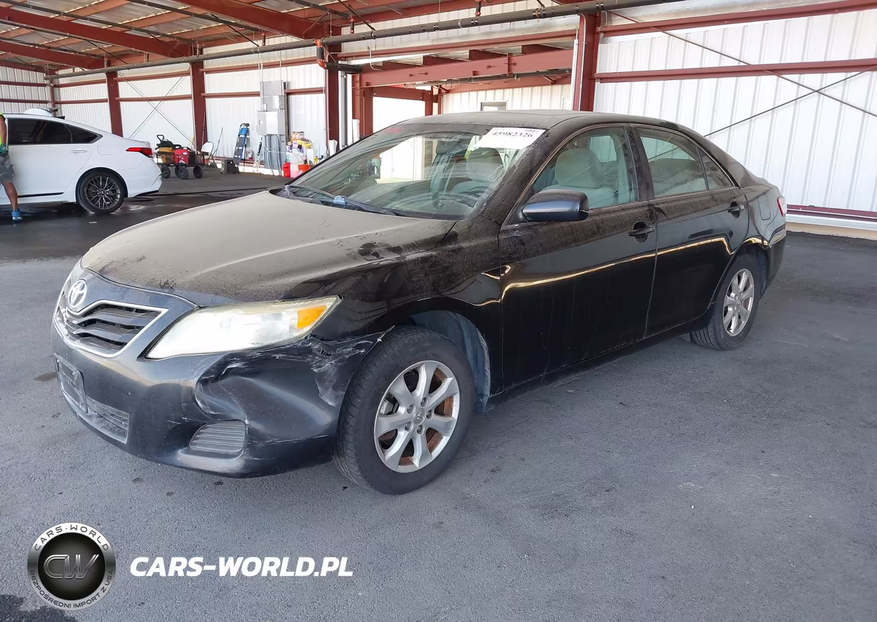 2011 Toyota Camry Le VIN:4T1BF3EKXBU189797 - 2