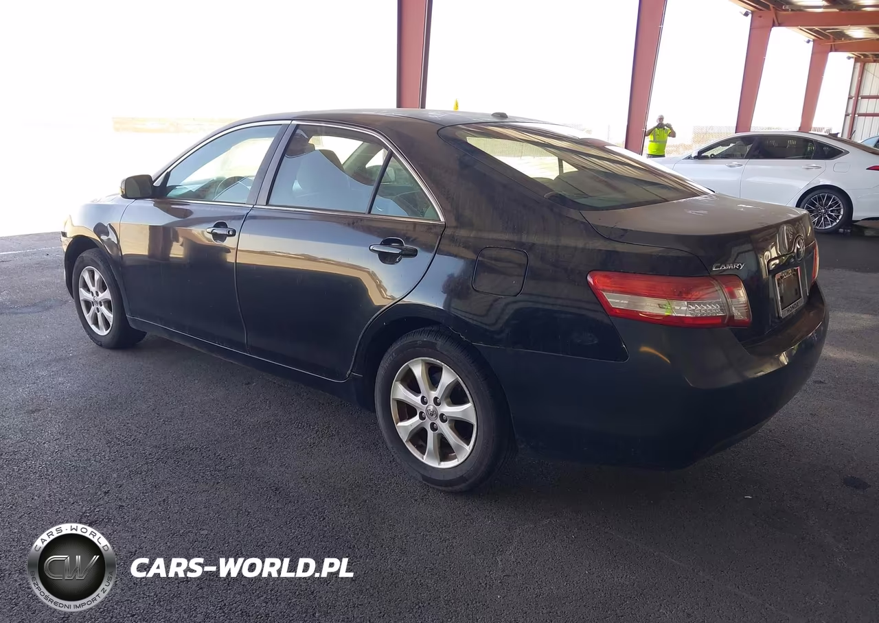 2011 Toyota Camry Le VIN:4T1BF3EKXBU189797 - 3