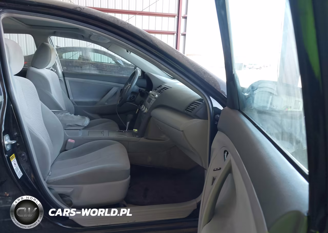 2011 Toyota Camry Le VIN:4T1BF3EKXBU189797 - 5