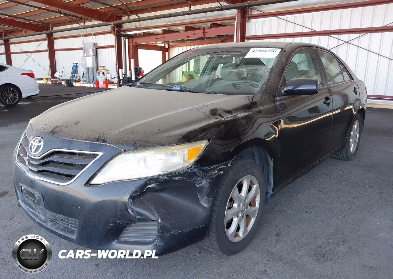 2011 Toyota Camry Le VIN:4T1BF3EKXBU189797 - 6