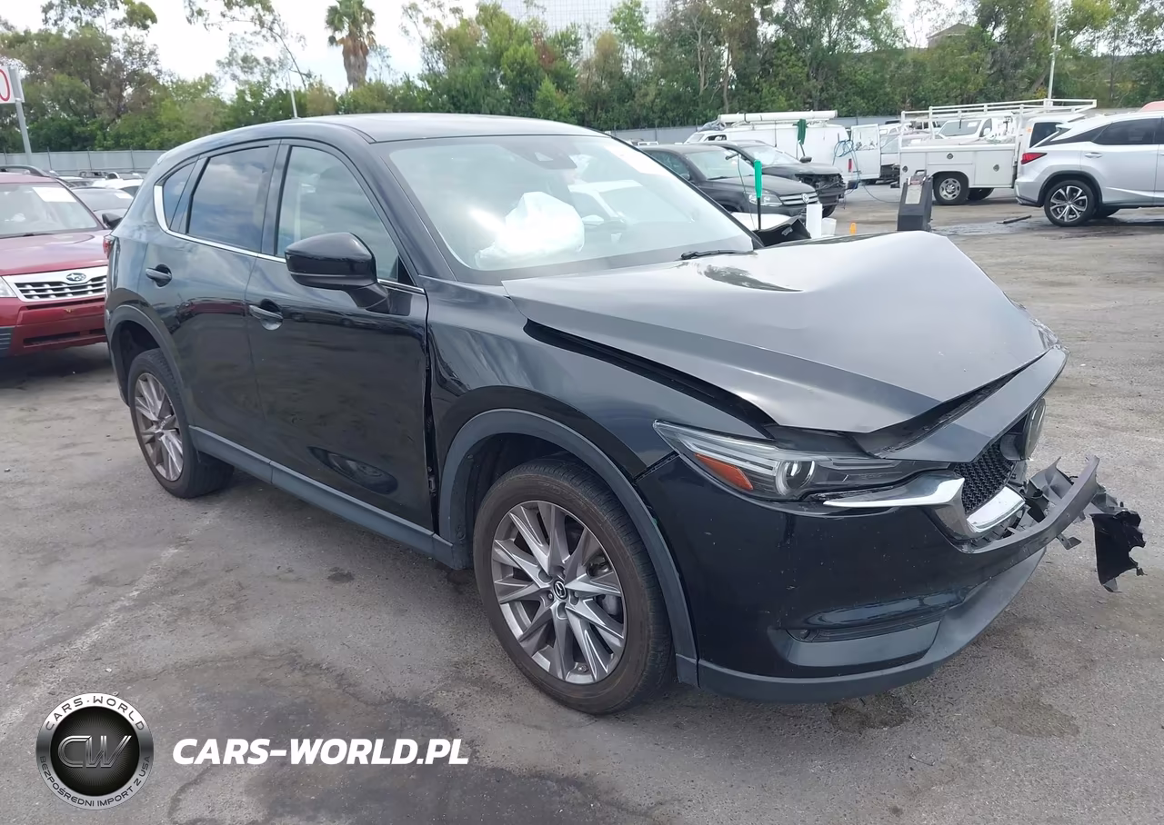 2019 Mazda Cx-5 Grand Touring