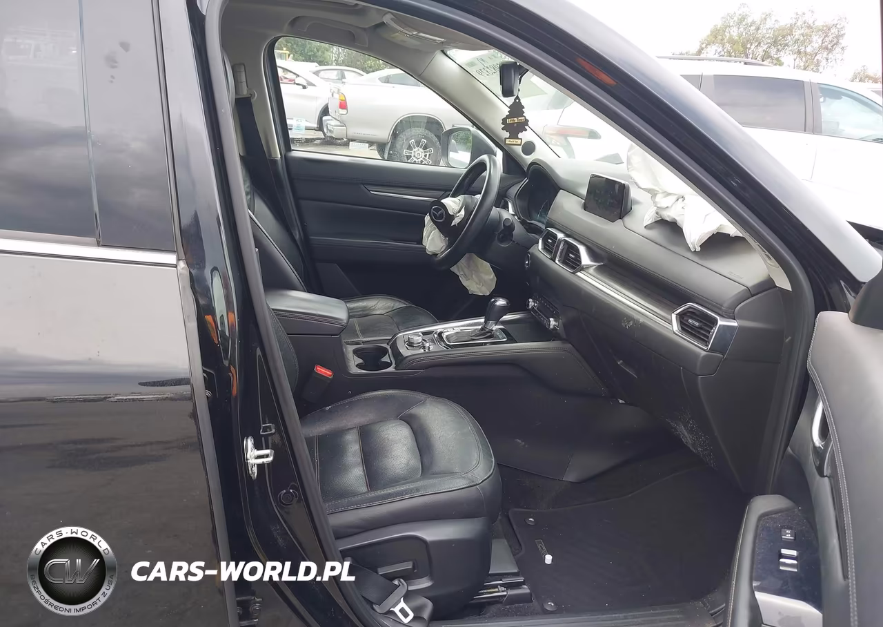 2019 Mazda Cx-5 Grand Touring VIN:JM3KFADM4K0694888 - 5
