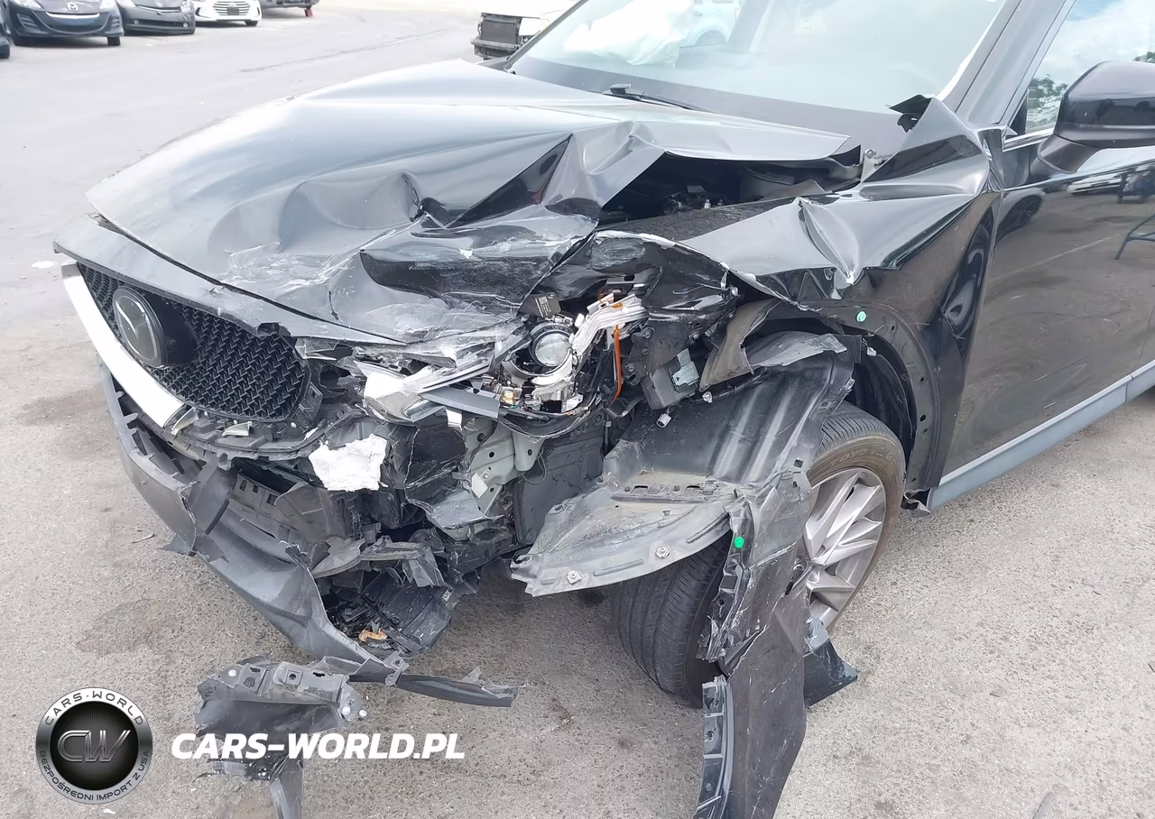 2019 Mazda Cx-5 Grand Touring VIN:JM3KFADM4K0694888 - 6