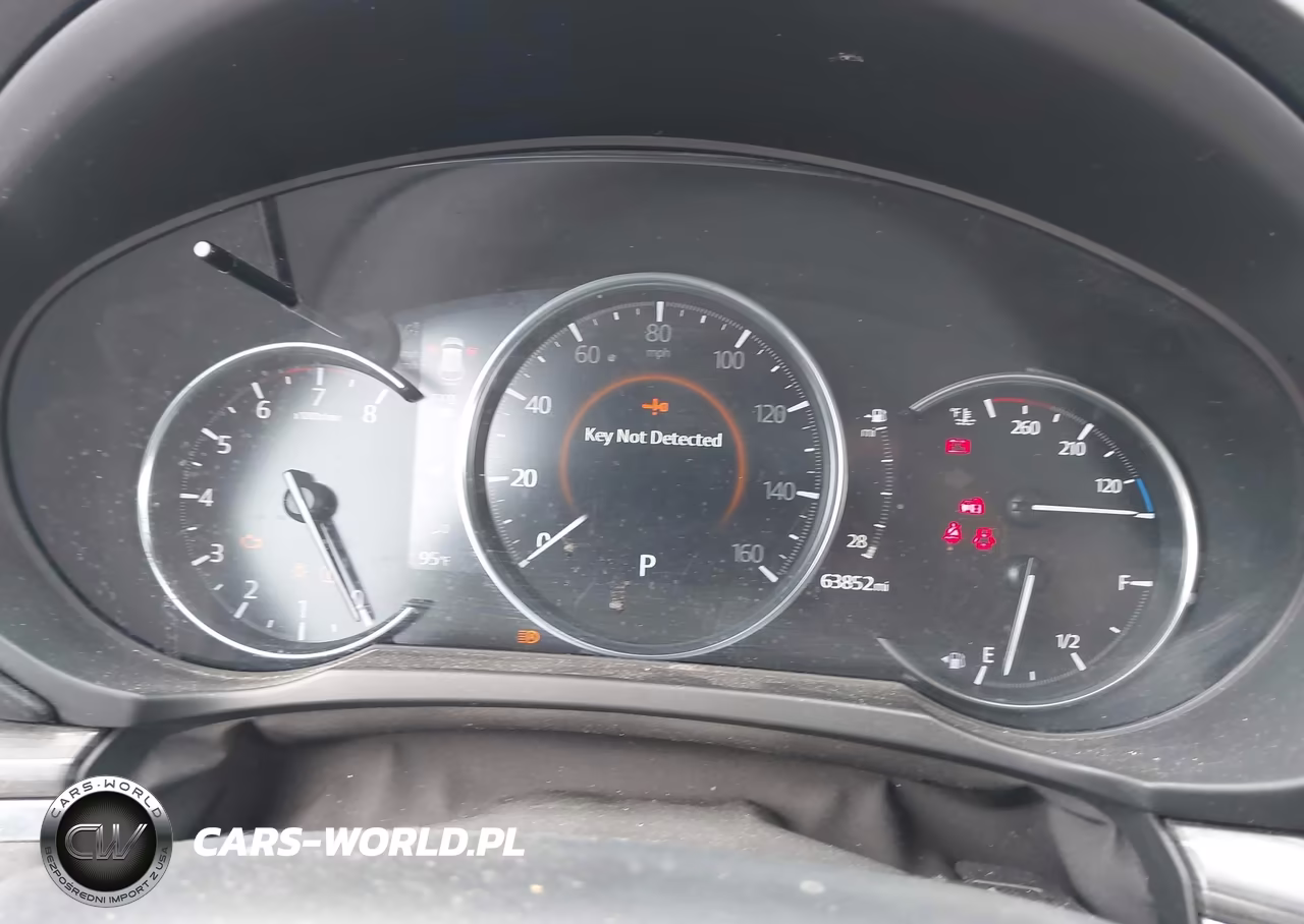 2019 Mazda Cx-5 Grand Touring VIN:JM3KFADM4K0694888 - 7