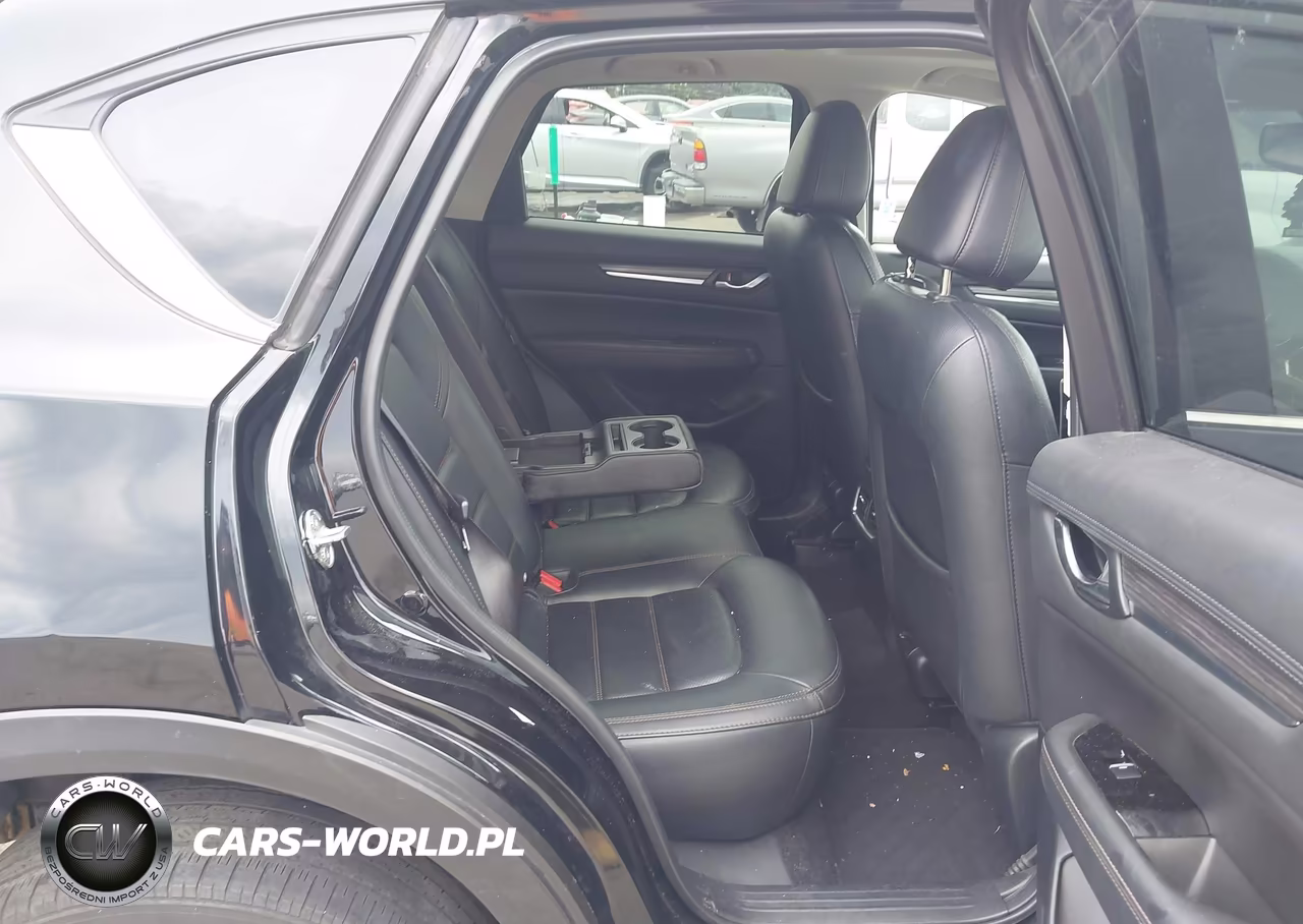 2019 Mazda Cx-5 Grand Touring VIN:JM3KFADM4K0694888 - 8