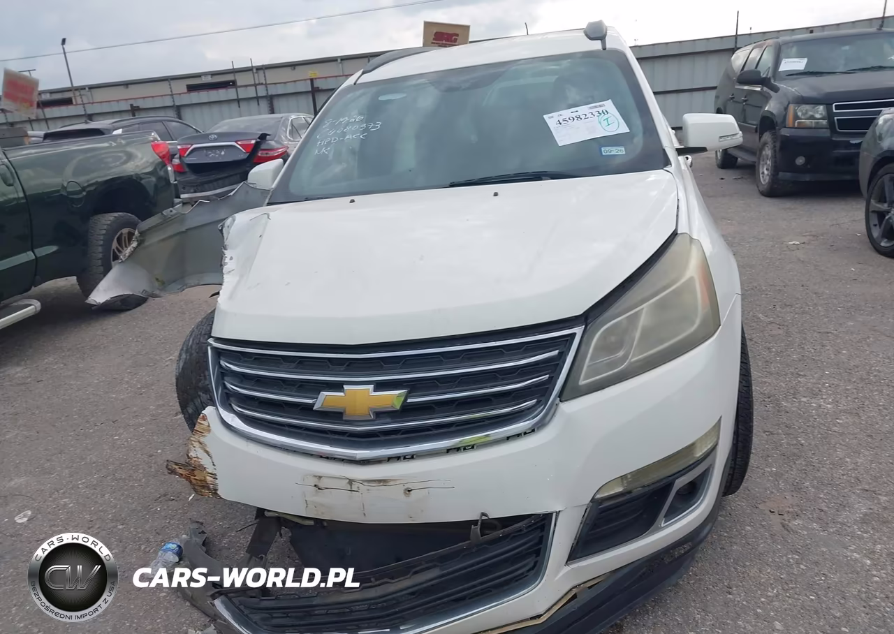 2014 Chevrolet Traverse 1Lt VIN:1GNKVGKD7EJ194814 - 12