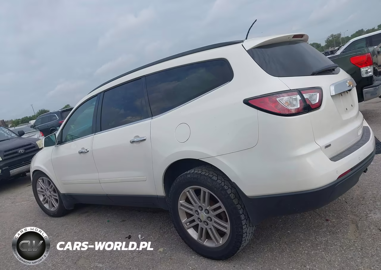2014 Chevrolet Traverse 1Lt VIN:1GNKVGKD7EJ194814 - 14