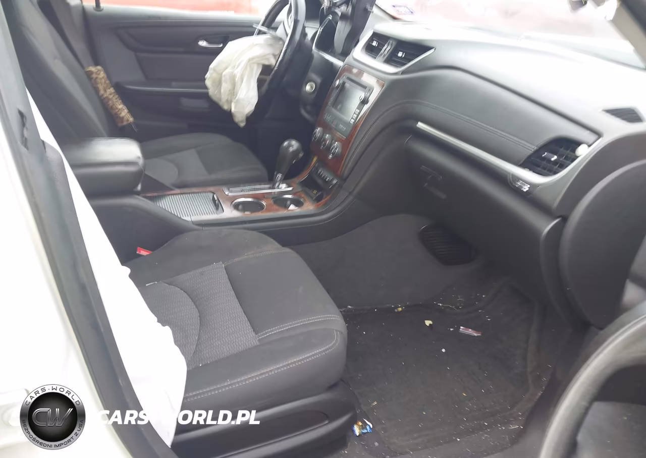 2014 Chevrolet Traverse 1Lt VIN:1GNKVGKD7EJ194814 - 5