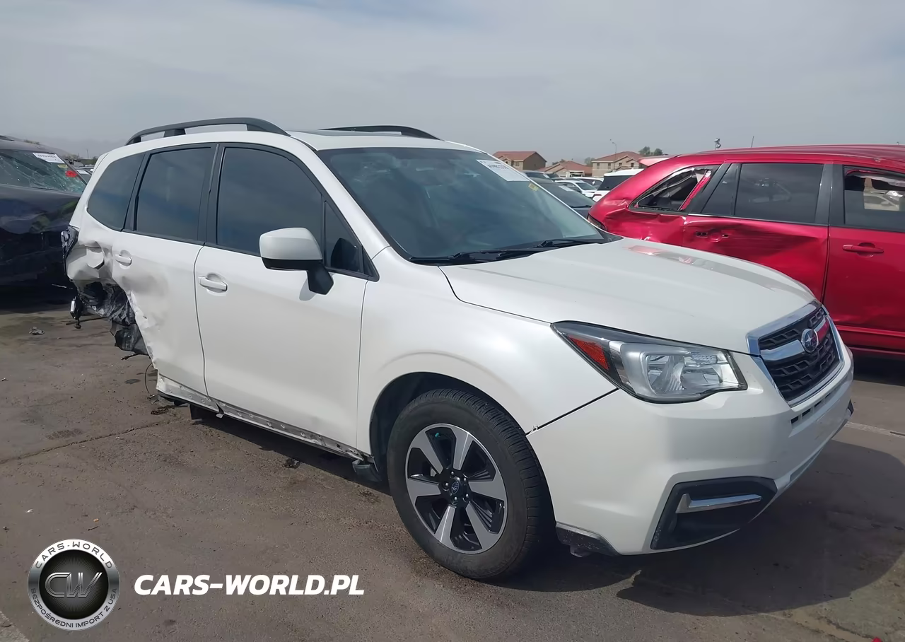 2018 Subaru Forester 2.5I Premium