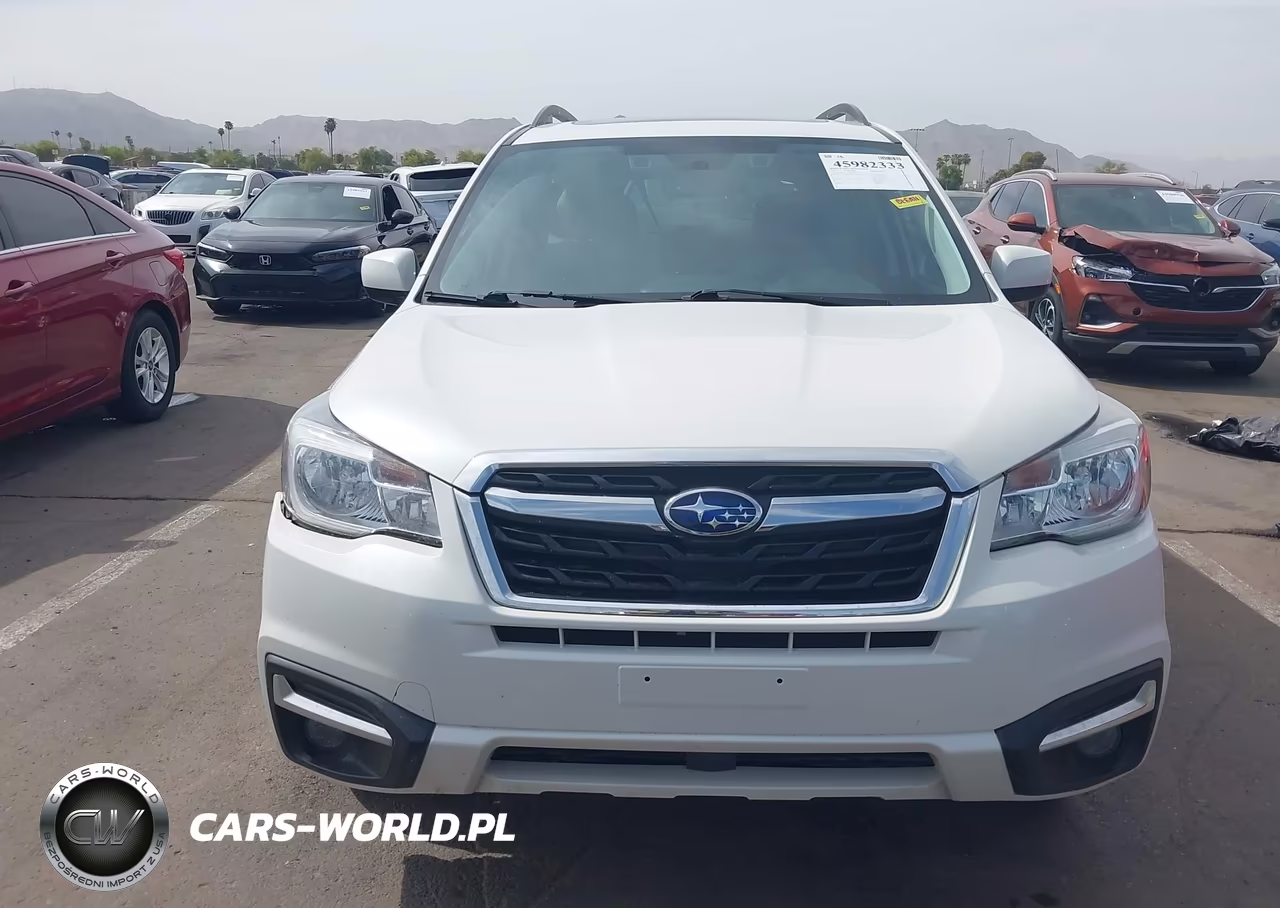 2018 Subaru Forester 2.5I Premium VIN:JF2SJAGC7JH569511 - 13