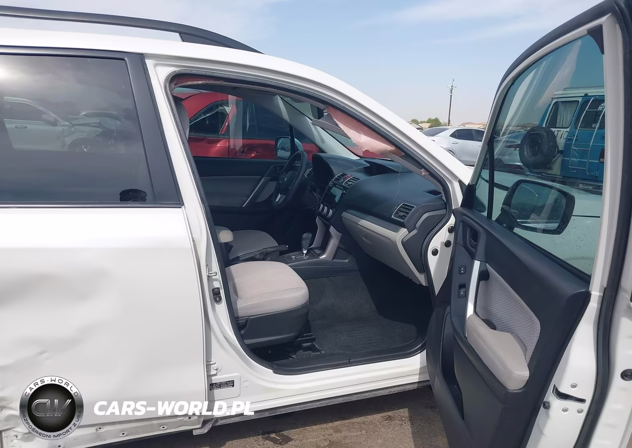2018 Subaru Forester 2.5I Premium VIN:JF2SJAGC7JH569511 - 5