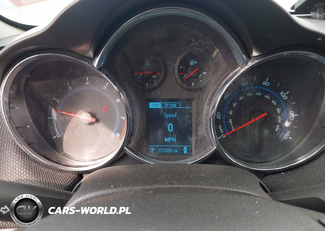 2013 Chevrolet Cruze Ltz VIN:1G1PG5SB2D7133578 - 7