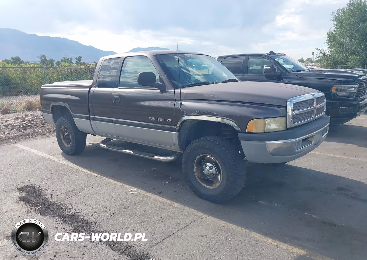 1998 Dodge Ram 1500 St