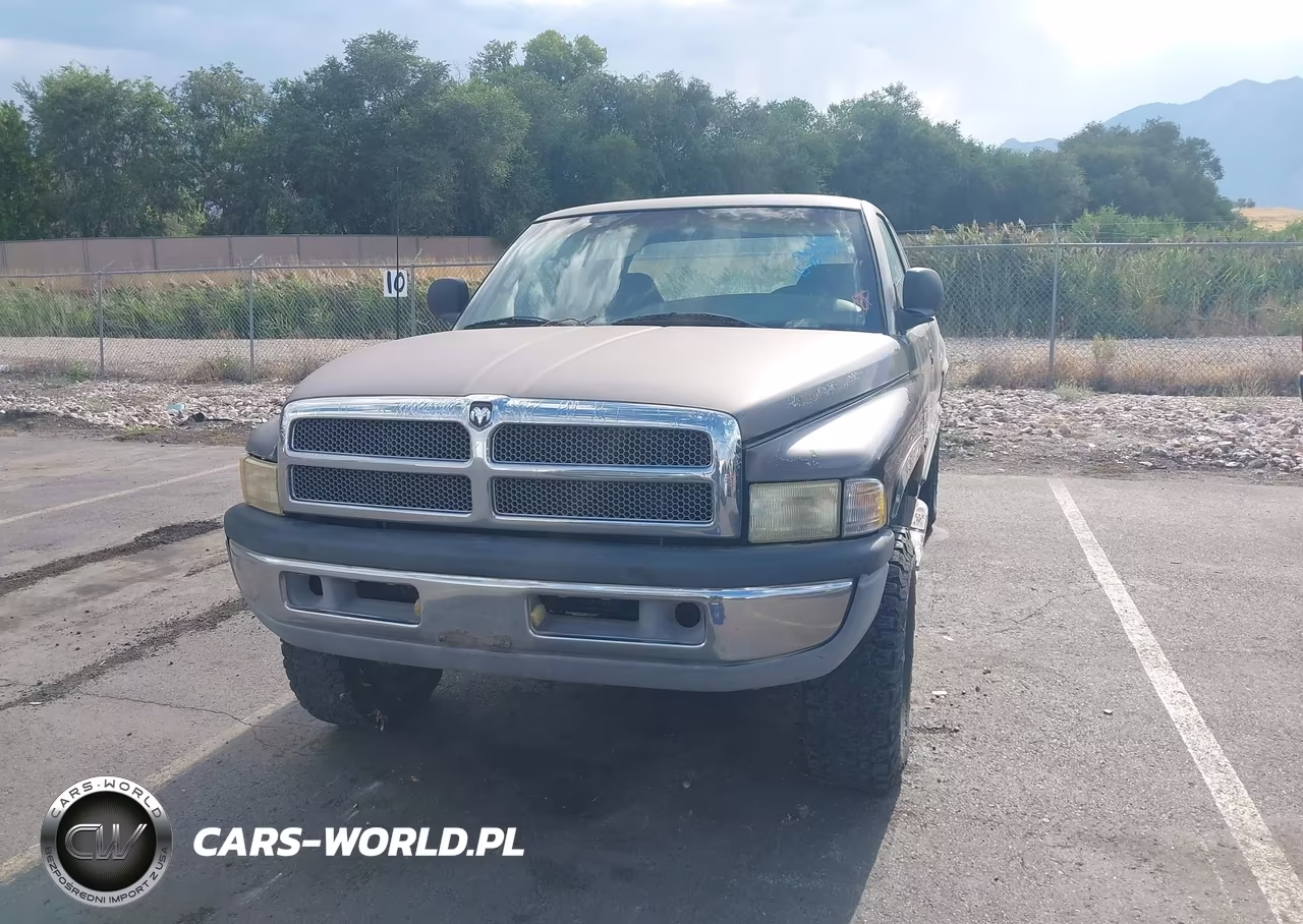 1998 Dodge Ram 1500 St VIN:3B7HF13ZXWG200633 - 6