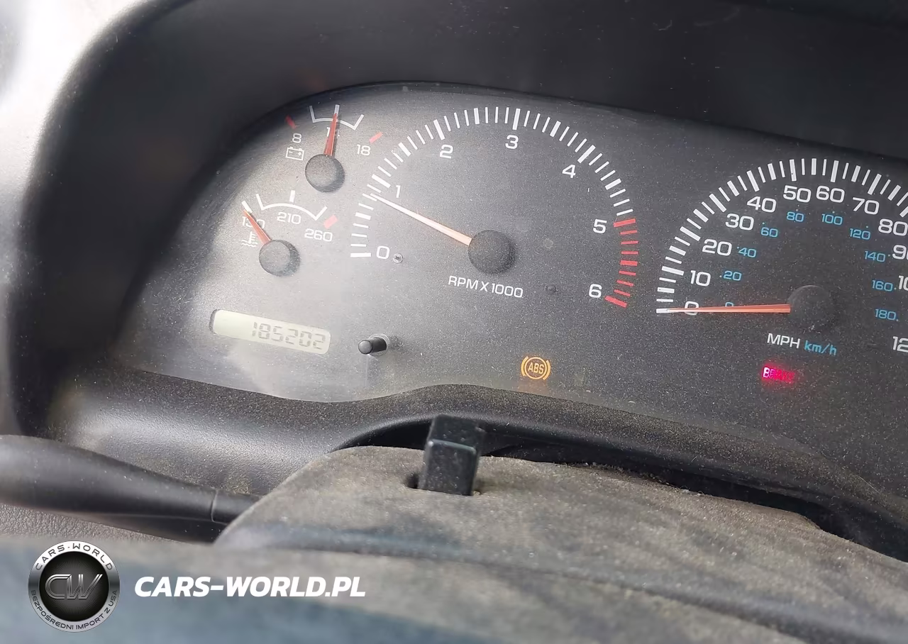 1998 Dodge Ram 1500 St VIN:3B7HF13ZXWG200633 - 7