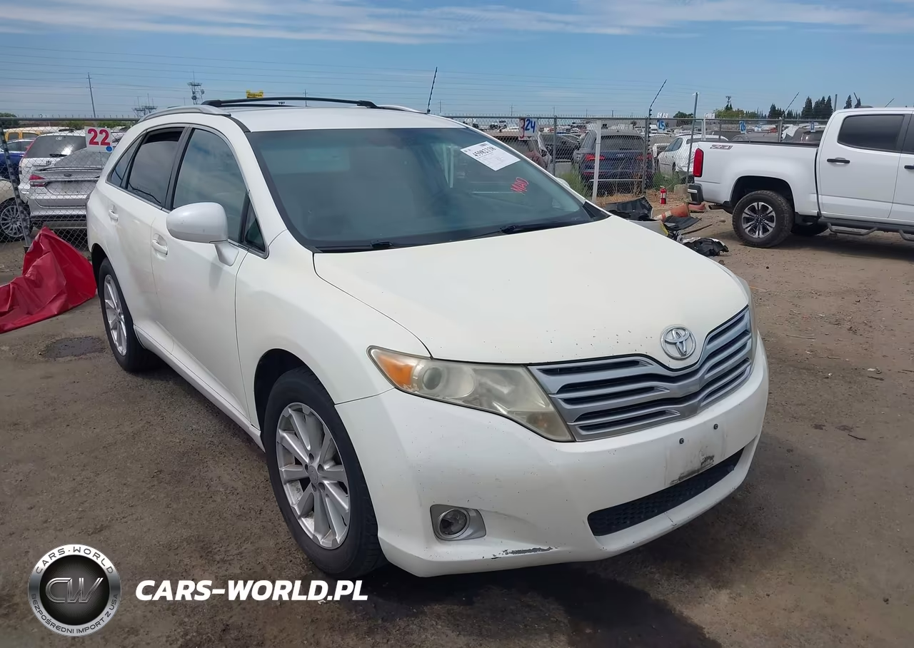2010 Toyota Venza