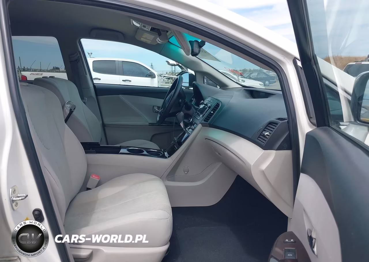 2010 Toyota Venza VIN:4T3ZA3BB4AU023248 - 5