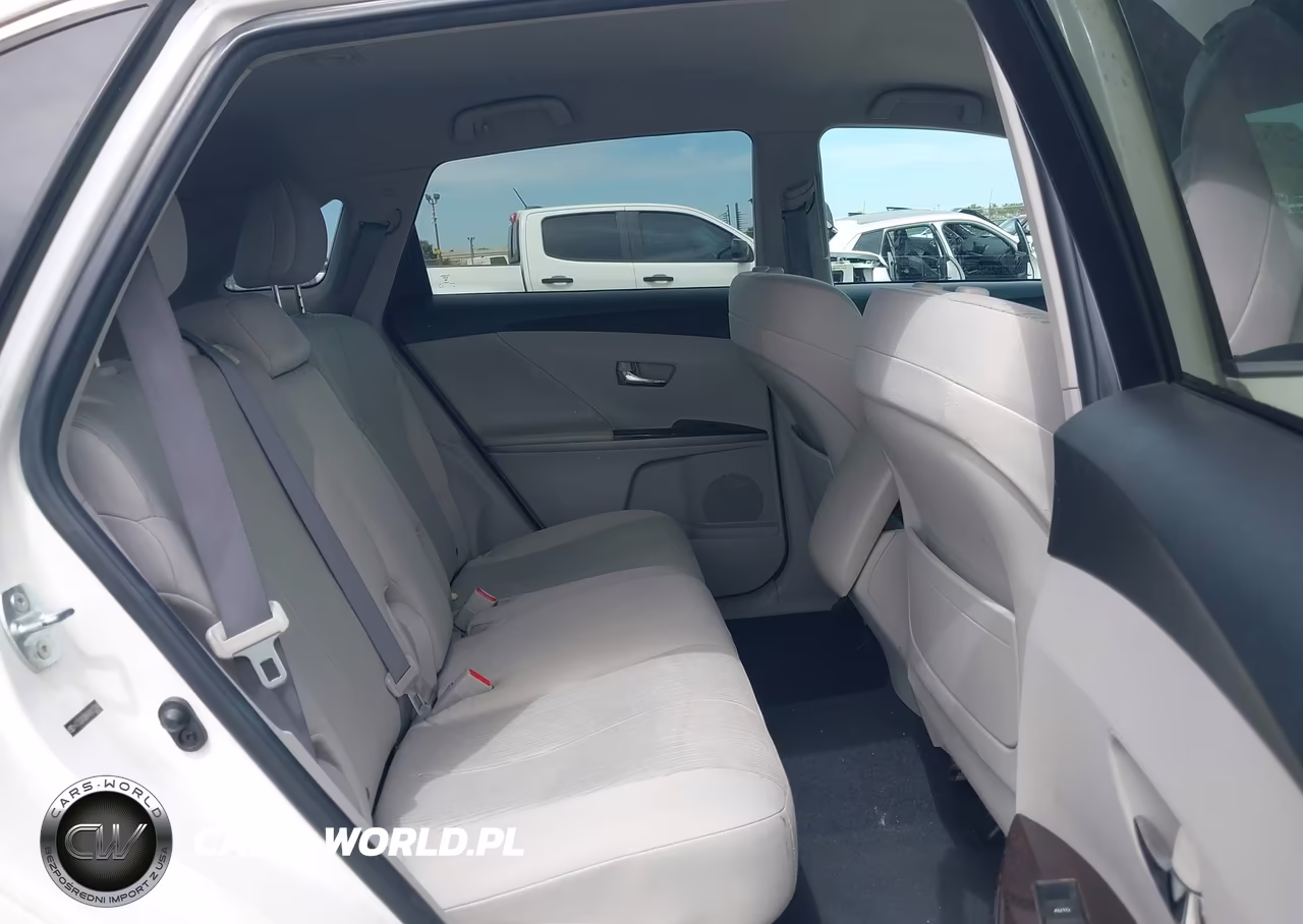 2010 Toyota Venza VIN:4T3ZA3BB4AU023248 - 8