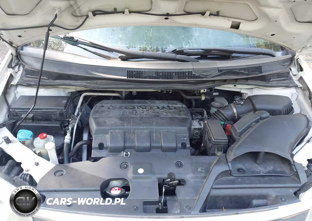 2013 Honda Odyssey Touring-Touring Elite VIN:5FNRL5H94DB001979 - 10