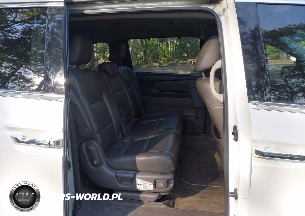 2013 Honda Odyssey Touring-Touring Elite VIN:5FNRL5H94DB001979 - 8