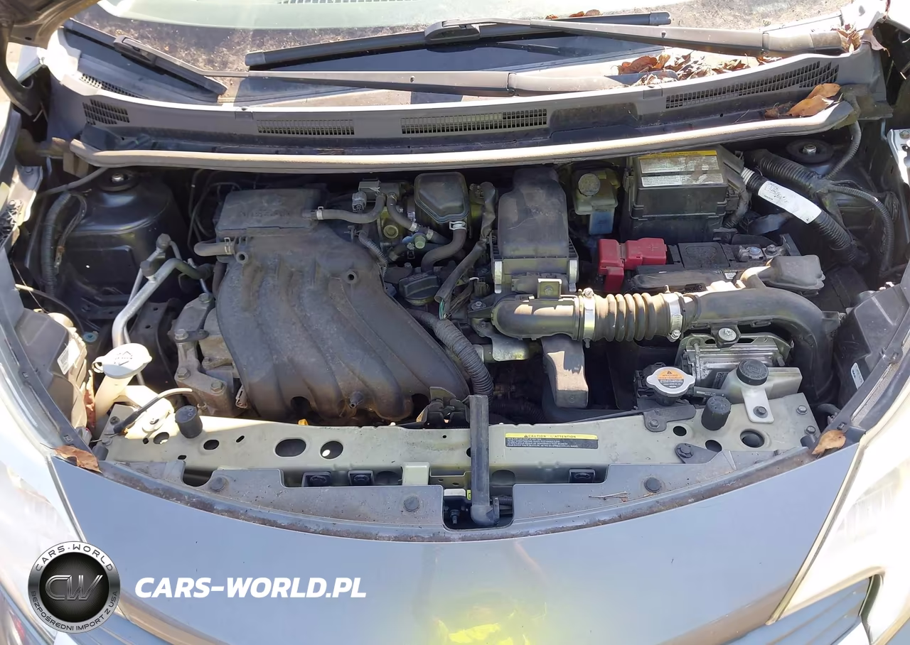 2016 Nissan Versa Note S Plus VIN:3N1CE2CP3GL382768 - 10