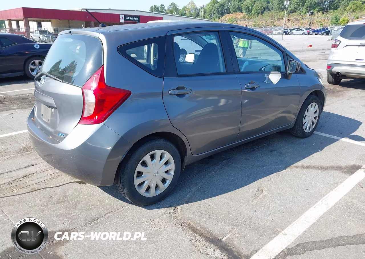 2016 Nissan Versa Note S Plus VIN:3N1CE2CP3GL382768 - 4