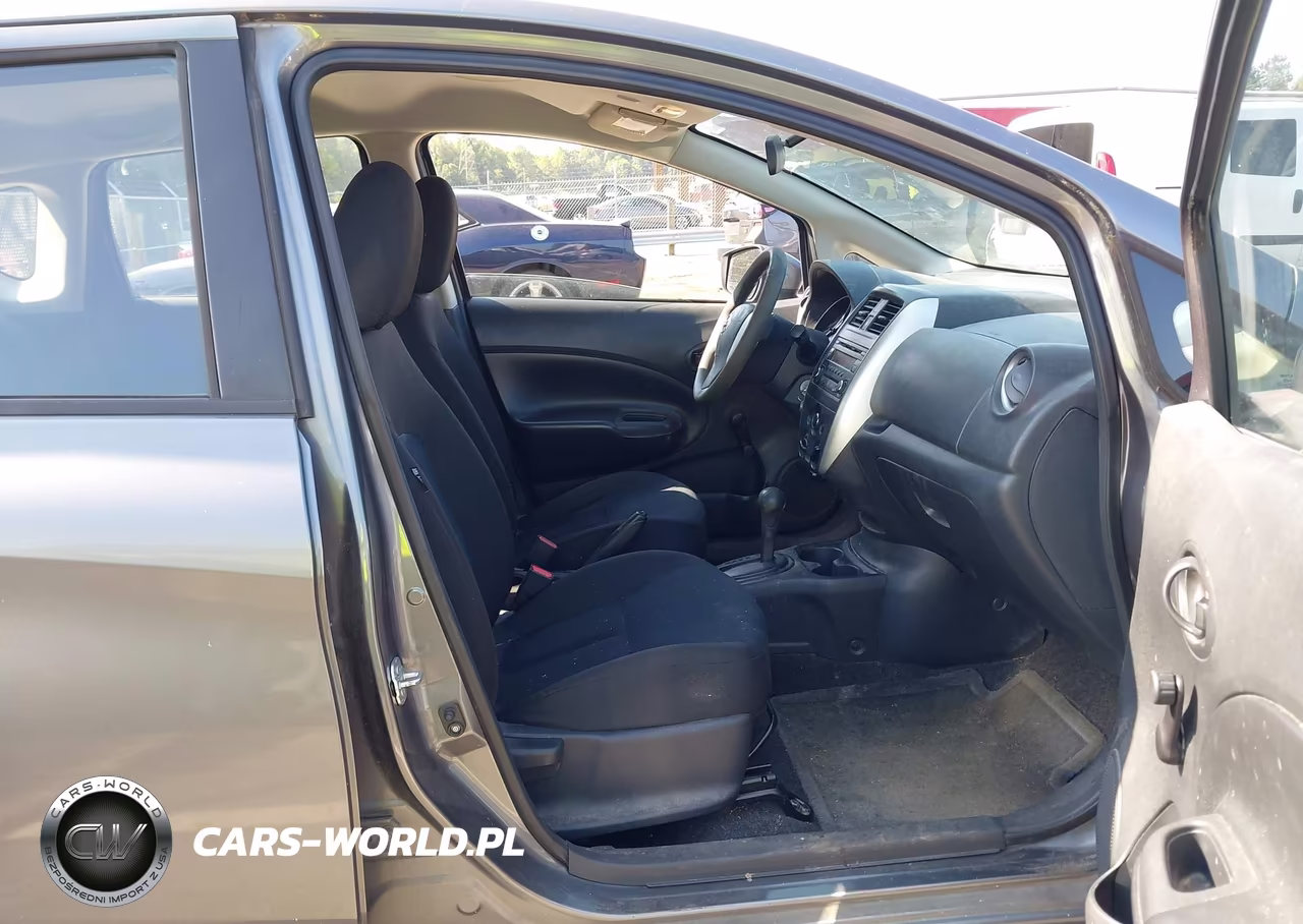2016 Nissan Versa Note S Plus VIN:3N1CE2CP3GL382768 - 5