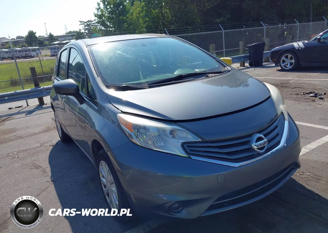 2016 Nissan Versa Note S Plus VIN:3N1CE2CP3GL382768 - 6